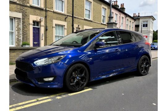 **(only 110k Mileage)** 2016 Ford Focus St-line…