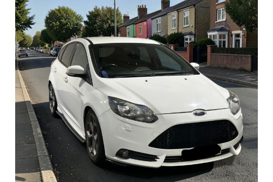 **(only 97k Mileage)** 2013 Ford Focus St-3…