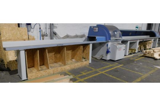 Stromab CT600 Troncatrice A Piano Rotamte CNC…