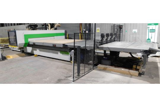 Biesse Rover AFT 2231 Numerically Controlled Machining…