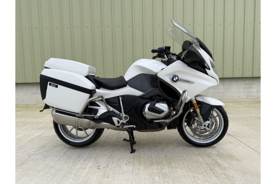 2021 BMW R1250RT Motorcycle, 1 Owner! Recently…