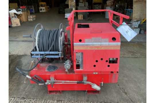 Demountable FIREXPRESS Self Contained Fast Response…