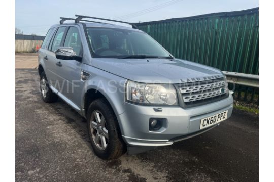 LANDROVER FREELANDER GS AUTO SD4 2.2 DIESEL 2010…
