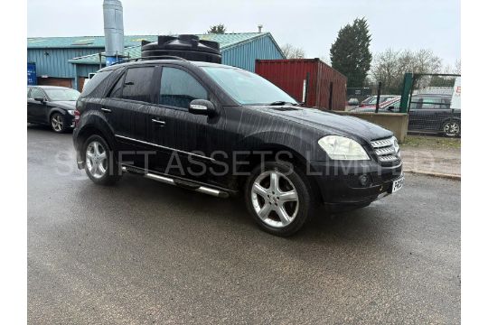 MERCEDES-BENZ ML280 3.0CDI *SE EDITION* AUTOMATIC…