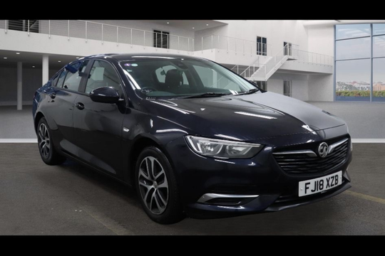 VAUXHALL INSIGNIA TURBO ECOTEC 'DESIGN EDITION'…