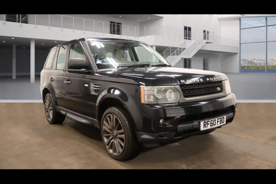 RANGE ROVER SPORT 'HSE - HIGH SPEC EDITION' TDV6…