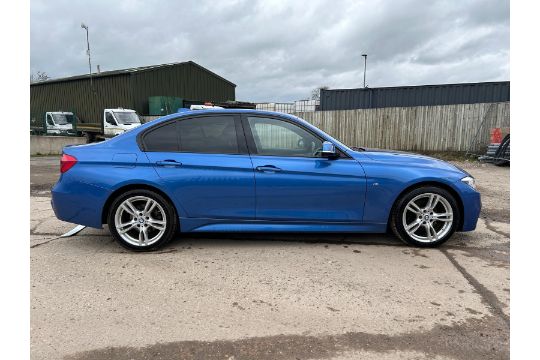 BMW 320D M SPORT 2019 MODEL - HUGE SPEC - LEATHER…