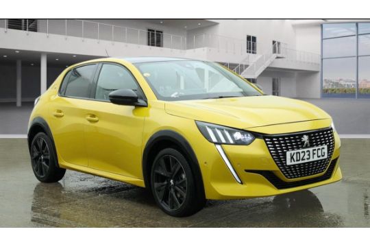 Peugeot 208 1.2 P/T 100 GT Hatchback Automatic…