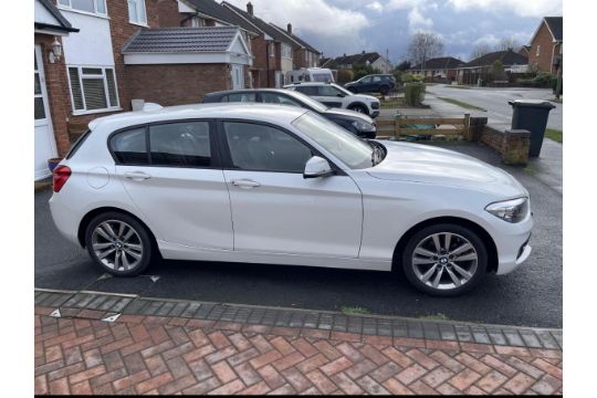 BMW 116D 1.5 *SPORT EDITION* AUTO s/s - HATCHBACK…