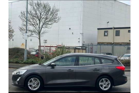 Ford Focus Zetec 1.5 *ST- LINE EDITION* Estate…