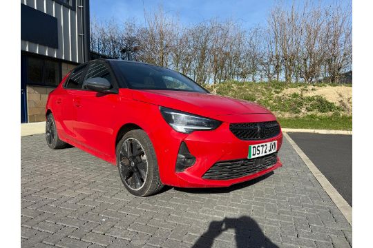 Vauxhall Corsa 100KW 'Anniversary Edition' 5 Door…