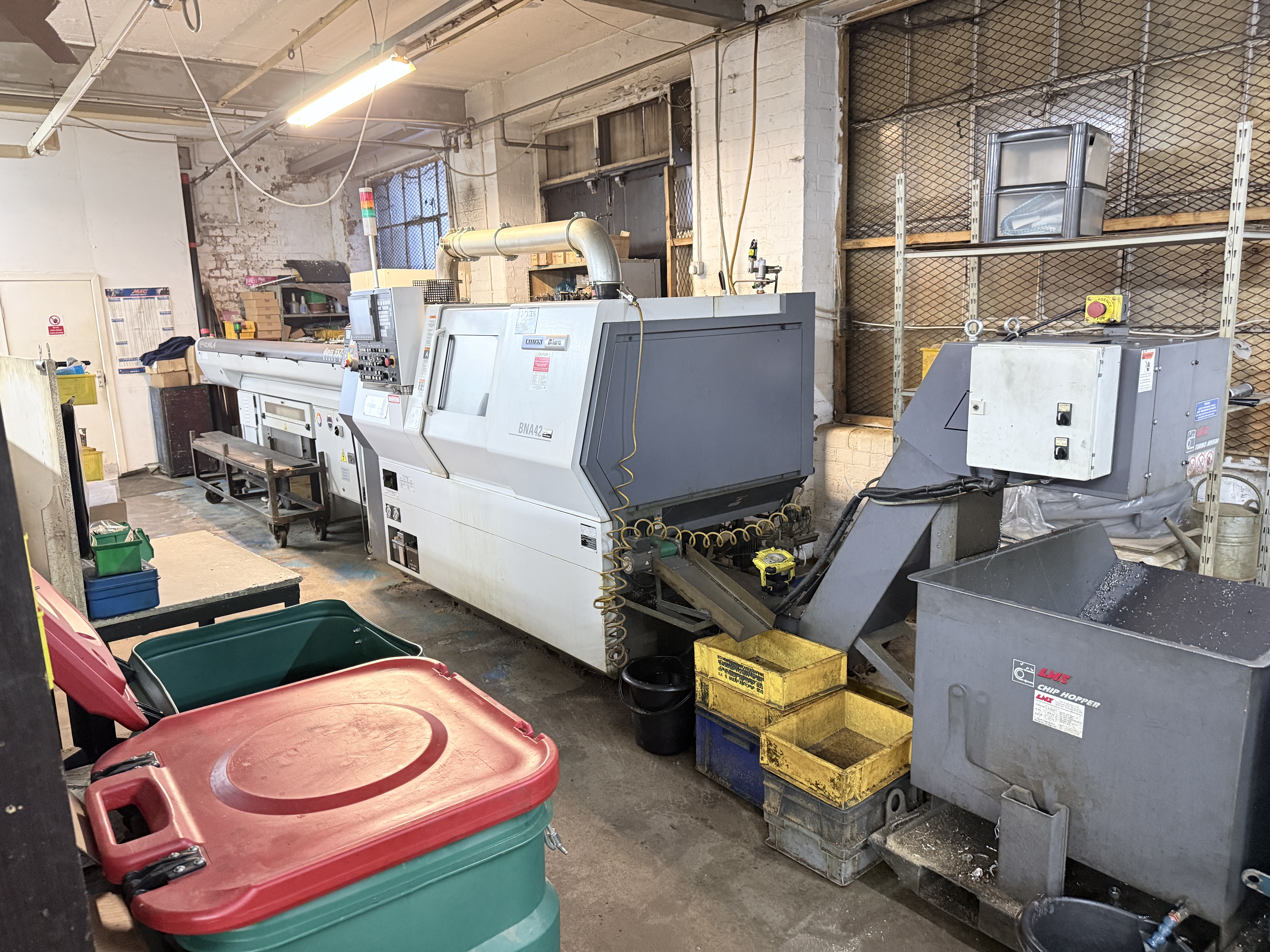 GV Ehrhardt & Hereward Limited - Range…