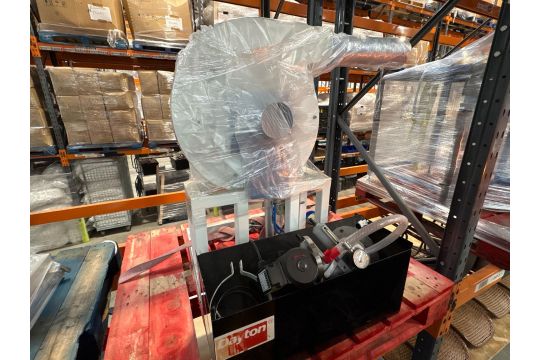 Centrifugal Inch Blower - No Reserve