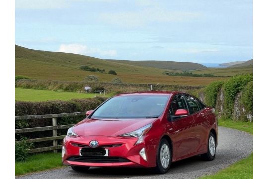 2016 Toyota Prius 1.8 Vvt-h Business Edition…