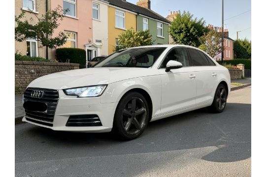 **(only 109k Mileage)** 2017 Audi A4 Se Ultra…