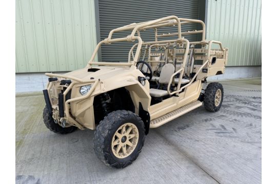 Polaris MRZR-4 High Mobility All Terrain Special…