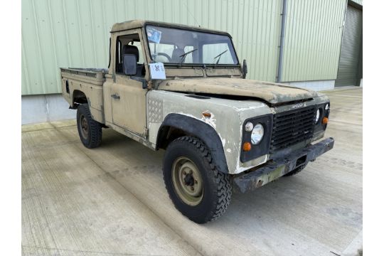 Land Rover 110 Hi Cap RHD Pick Up, Direct from…
