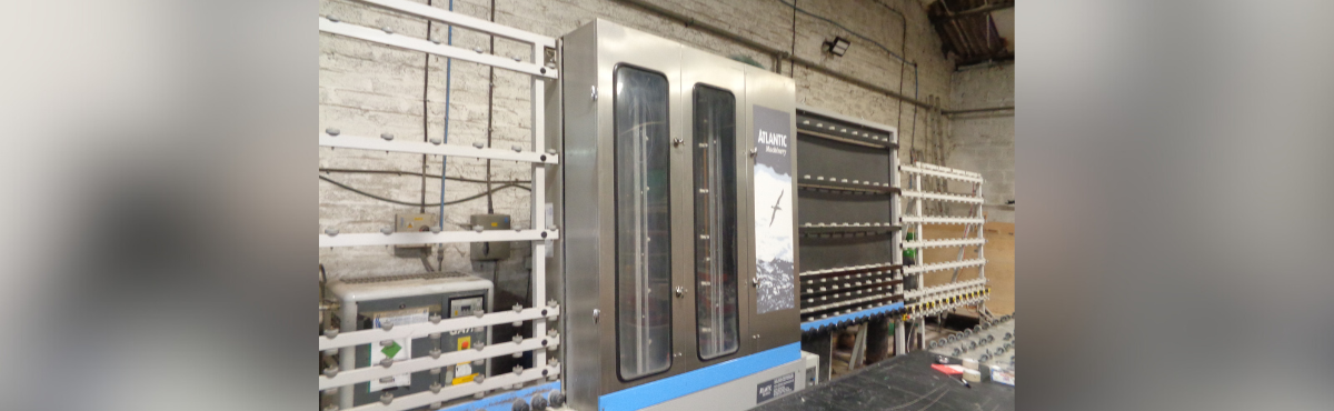 Glass Processing Equipment Including Cutting, Edging, Grinding, Hot Melt, Washing & Factory Equipment etc