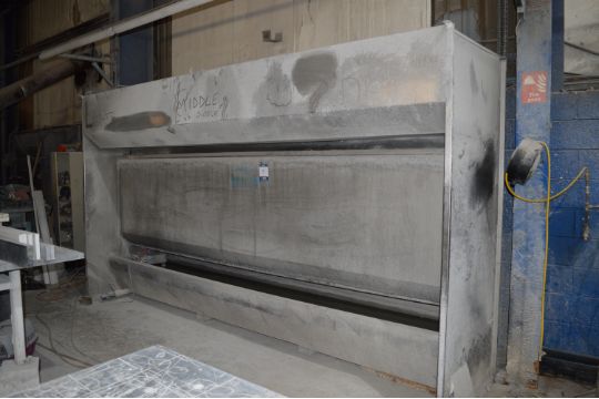 Ecological Systems MB40 Stainless Steel Waterfall…