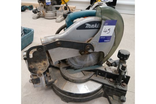 Makita MLS100 Mitre Saw
