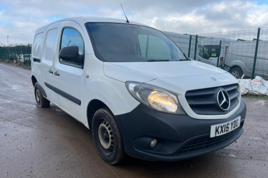 MERCEDES-BENZ CITAN 109 CDI EXTRA LONG WHEEL BASE…