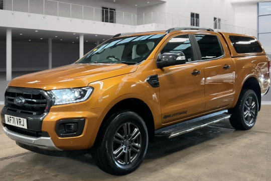 FORD RANGER TDCI *WILDTRAK DOUBLE CAB PICK UP*…