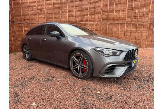 MERCEDES-BENZ AMG CLA 45S - 4MATIC+ 2022 MODEL…