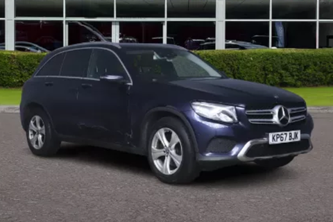 MERCEDES-BENZ GLC 220d( 4MATIC) PREMIUM PLUS -…