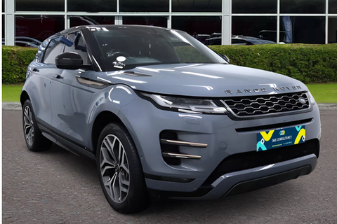 LAND ROVER RANGE ROVER EVOQUE 2.0 D180 4WD (AUTOMATIC)…