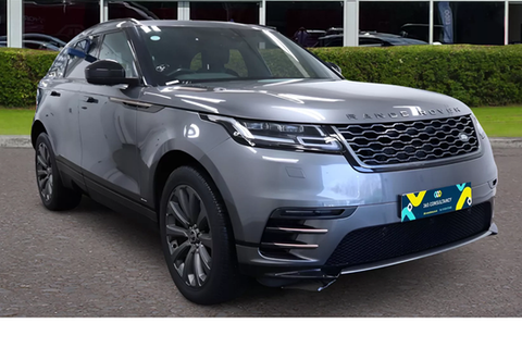 LAND ROVER RANGE ROVER VELAR R-DYNAMIC S 2.0 D180…