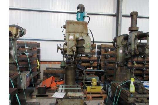 Staveley Machine Tools Asquith - Archdale radial…