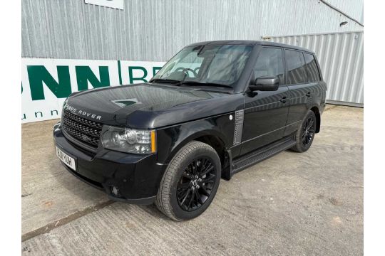 2011 Range Rover 4.4 D Vogue Tdv8 ,automatic…