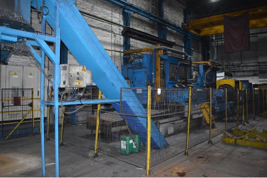 Safop Leonard 70 CNC turning lathe