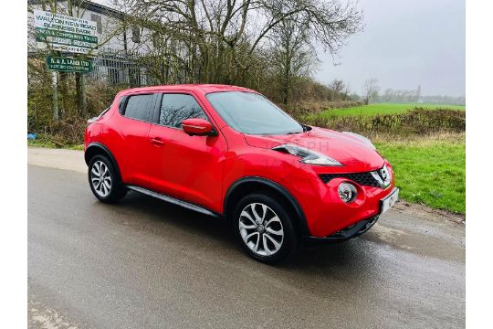 NISSAN JUKE *TEKNA - DIG-T* 5 DOOR (2018) 1.2…
