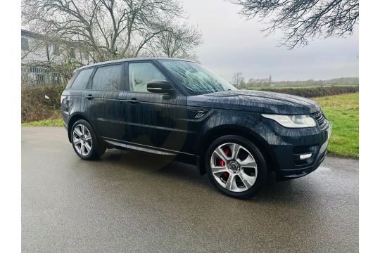 RANGE ROVER SPORT *AUTOBIOGRAPHY DYNAMIC* (2015)…