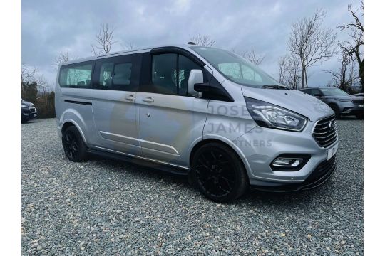 FORD TOURNEO 'TITANIUM' 2.0TDCI 'AUTOMATIC' LWB…