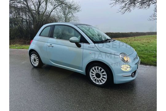 FIAT 500 *DOLCEVITA EDITION* HATCHBACK (2023 MODEL)…