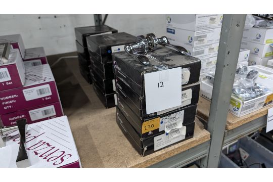 12 off Eclipse Alessia Lever Chrome Door Handle…