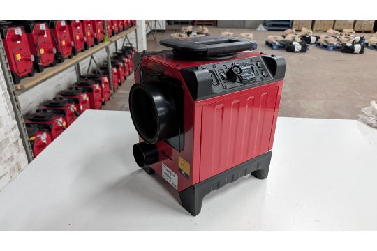 2025 Corroventa A2 System CTR Adsorption Dehumidifier.…