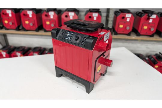 2025 Corroventa Turbine T2 System CTR Air-Heater.…