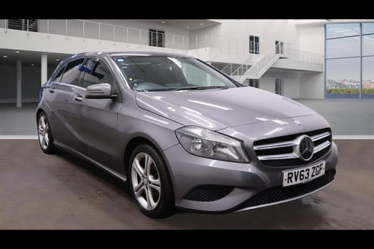 Title: MERCEDES BENZ A180 CDI 'SPORT' 63 REG 2014…