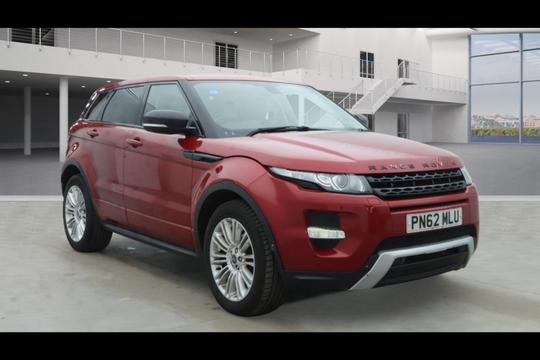 RANGE ROVER EVOQUE 2.2 SD4 2012 DYNAMIC 5 DOOR…