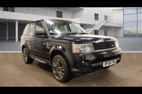 RANGE ROVER SPORT 'HSE - HIGH SPEC EDITION' TDV6…