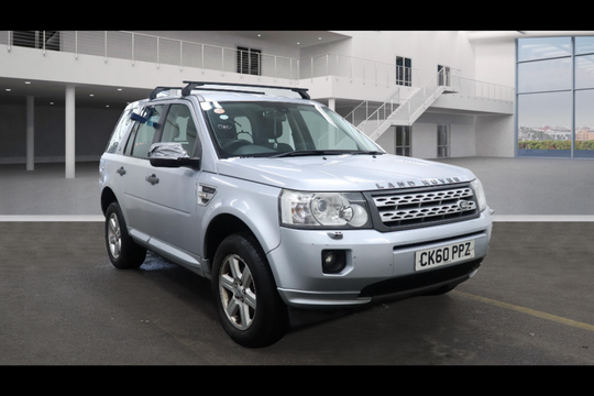 !!! ON SALE !!!LANDROVER FREELANDER GS AUTO SD4…