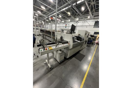 Universal CD/ SEQUENCER 6241F AXIAL COMPONENT INSERTION…