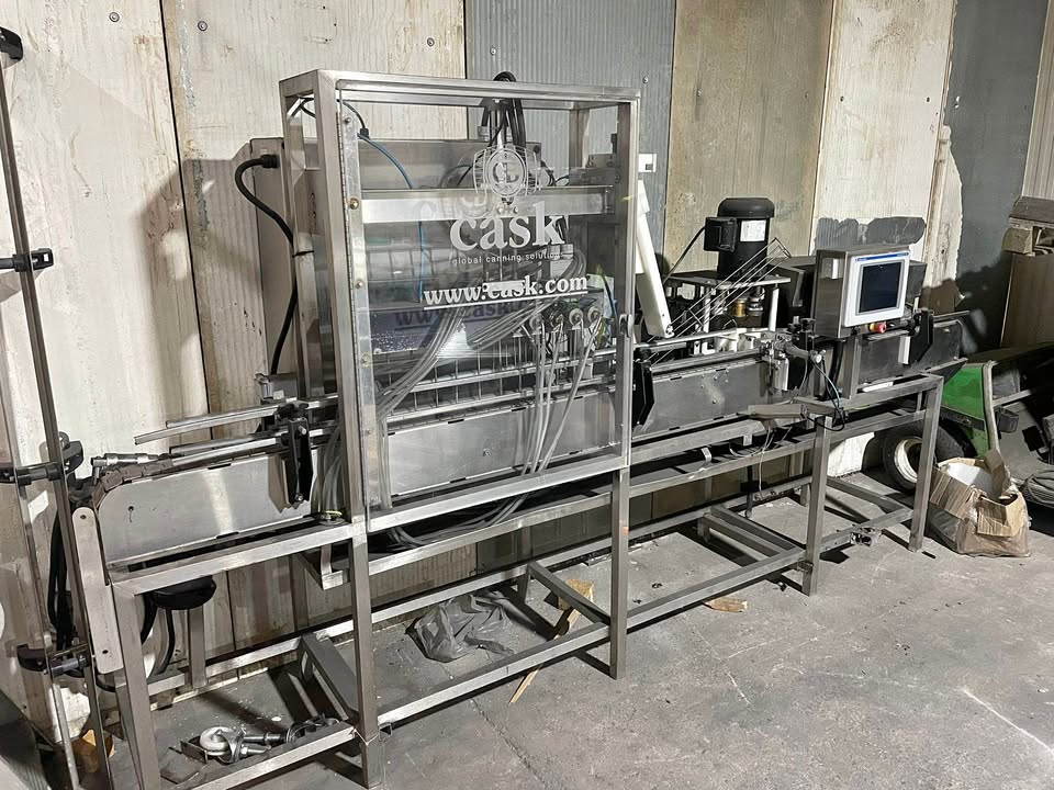 CMA Commercial Food & Beverage Equipment…