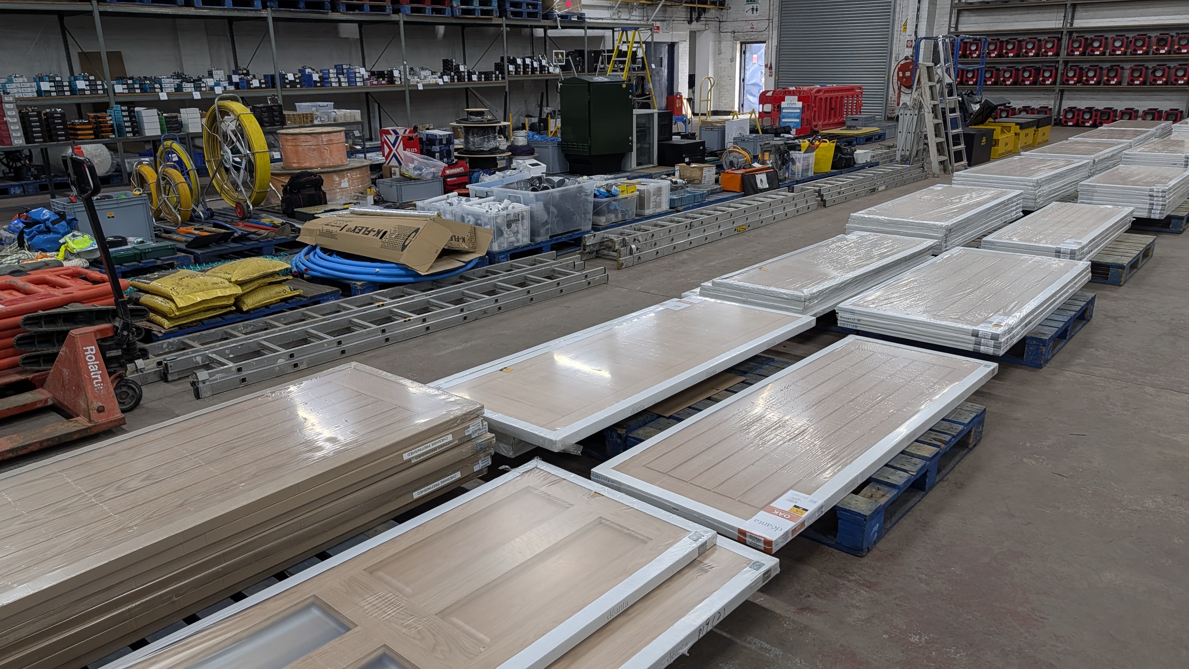 Commercial Vehicles & Industrial. Includes…