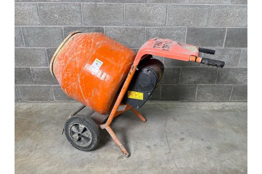 Altrad Belle MiniMix 150 THX13613