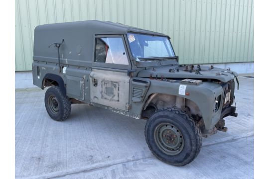 Land Rover 110 Tum Wolf Rhd Hard Top Ffr,…