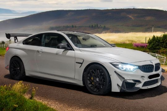 2019 Bmw M4 3.0 Biturbo Competition Dct >>--no…